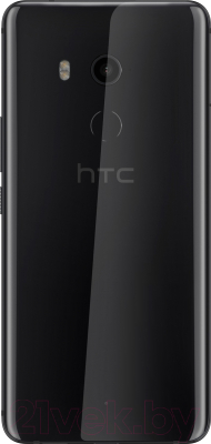 Смартфон HTC U11+ 128Gb (черный)