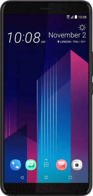 Смартфон HTC U11+ 64Gb (черный)