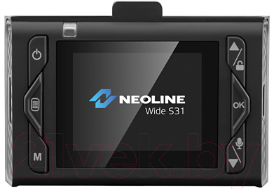 Автомобильный видеорегистратор NeoLine Wide S31