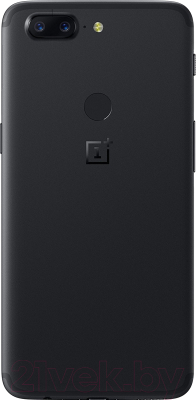 Смартфон OnePlus 5T 6Gb/64Gb (черный)