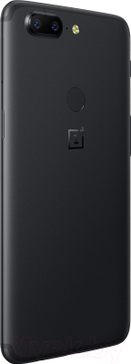 Смартфон OnePlus 5T 6Gb/64Gb (черный)