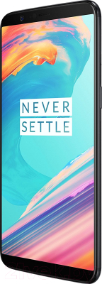 Смартфон OnePlus 5T 6Gb/64Gb (черный)