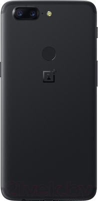Смартфон OnePlus 5T 8Gb/128Gb (черный)