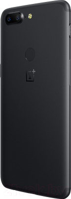 Смартфон OnePlus 5T 8Gb/128Gb (черный)