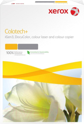 

Бумага Xerox, Белый, 003R90349