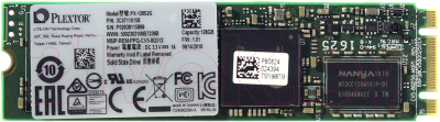 SSD диск Plextor S2G 128GB (PX-128S2G)