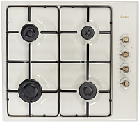 

Газовая варочная панель Simfer, H60Q40O417