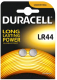 Комплект батареек Duracell LR44 2BP - 