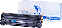 Тонер-картридж NV Print Cartridge 728 - 