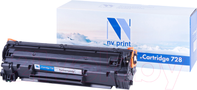 Тонер-картридж NV Print Cartridge 728