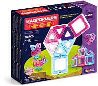

Конструктор магнитный Magformers, Inspire Set / 704002