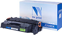 Картридж NV Print NV-CE505X - 