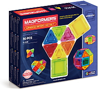 

Конструктор магнитный Magformers, Window Basic Set / 714002