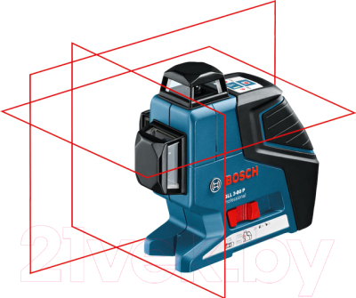 Лазерный нивелир Bosch GLL 3-80 P Professional (0.601.063.306)