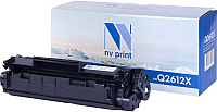 Картридж NV Print NV-Q2612X - 