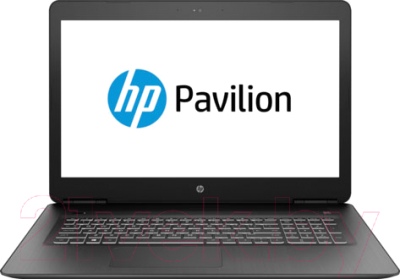 Игровой ноутбук HP Pavilion 17-ab313ur (2PQ49EA)