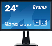 

Монитор Iiyama, ProLite XB2483HSU-B3