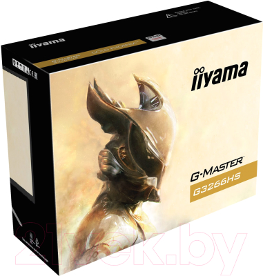 Монитор Iiyama ProLite G3266HS-B1