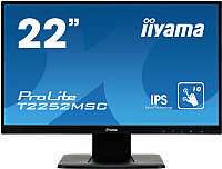 Монитор Iiyama ProLite T2252MSC-B1 - 