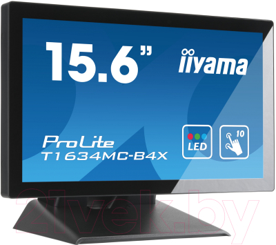 Монитор Iiyama ProLite T1634MC-B4X