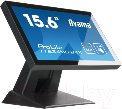 Монитор Iiyama ProLite T1634MC-B4X