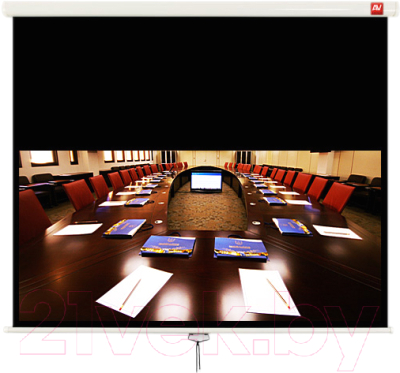 Проекционный экран Avtek Business 200 / 1EVS56 (200x200)