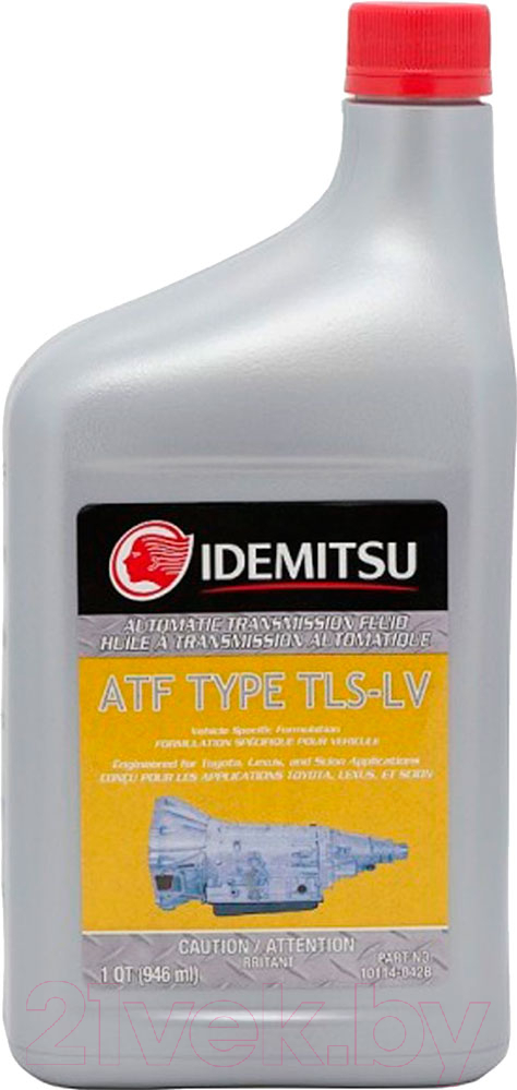 Трансмиссионное масло Idemitsu ATF Type-TLS / 10106042K