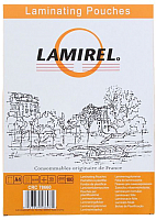 Пленка для ламинирования Fellowes Lamirel LA-78660 А4, 125мкм (100шт) - 