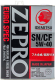 Моторное масло Idemitsu Zepro Euro Spec 5W40 SN/СF / 1849041 (4л) - 