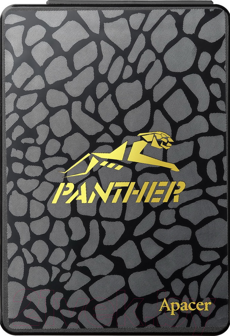 SSD диск Apacer Panther AS340 240GB (AP240GAS340G-1)