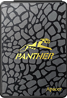SSD диск Apacer Panther AS340 240GB (AP240GAS340G-1) - 
