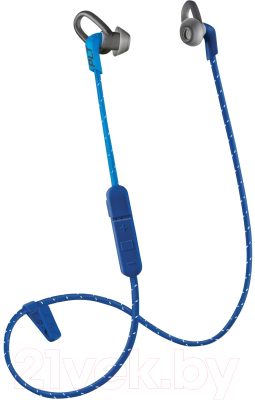 Беспроводные наушники Plantronics BackBeat Fit 305 / 209059-99 (синий)