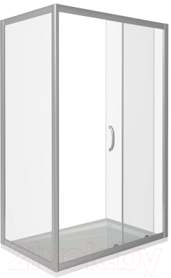 Душевой уголок Good Door Infinity WTW-140-C-CH + SP-90-C-CH