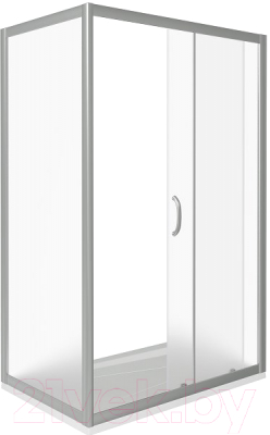 Душевой уголок Good Door Infinity WTW-110-G-CH + SP-80-G-CH