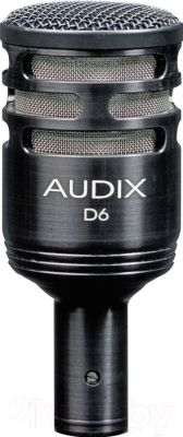 

Микрофон Audix, D-6