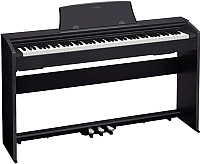 Цифровое фортепиано Casio PX-770BK - 