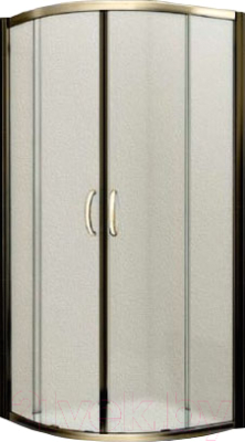 Душевой уголок Good Door Jazze R-80-G-BR