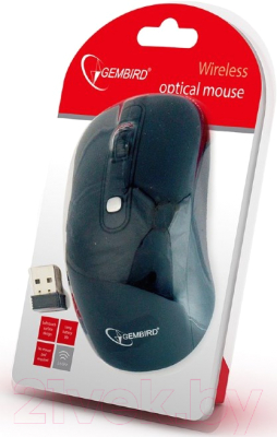 Мышь Gembird Wireless MUSW-106