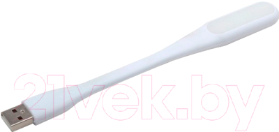 USB-лампа Gembird NL-01-W (белый)