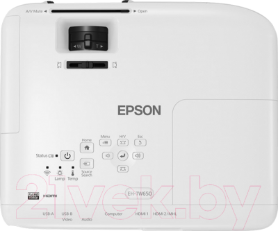 Проектор Epson EH-TW610 / V11H849140