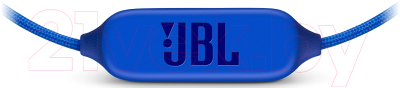 Беспроводные наушники JBL E25BT BLU