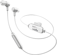 Наушники-гарнитура JBL E25BT WHT -