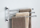 Миниатюра изображения товара Держатель для полотенца Ledeme L113