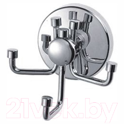Крючок для ванной Ledeme L1705-3