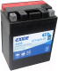 Мотоаккумулятор Exide AGM 12V 12 AH 200A / ETX14AH-BS - 