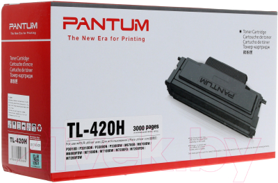 Тонер-картридж Pantum M7100 (TL-420H)