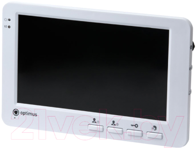 

Видеодомофон Optimus, VM-E7(w)