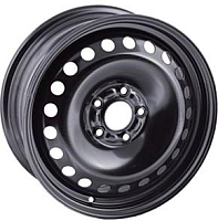 

Штампованный диск, 8245T 15x6" 112x5 ET 44мм DIA 66.6мм Black