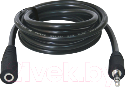 Удлинитель кабеля Defender JACK02-05 / 87511 (1.5м)