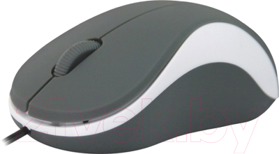 Мышь Defender Accura MS-970 / 52970 (серый/белый)